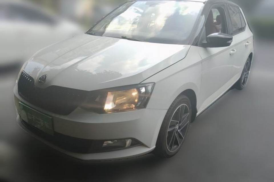 Skoda Fabia 2017