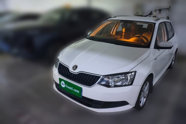 Used Skoda Fabia 2017 1.4L Automatic Car Enjoy Edition Guazi used car, China used car export, Used car for sale, Used  cars, Cheapest cars for sale
