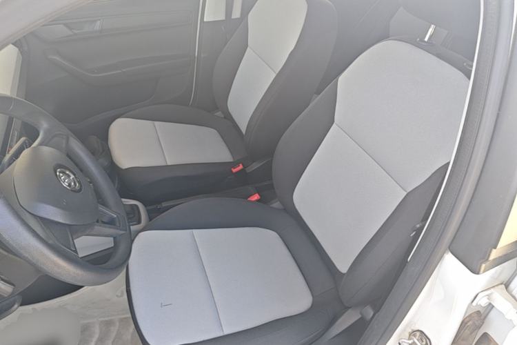 Used Skoda Fabia 2017 1.4L Automatic Car Enjoy Edition Left Front Seat