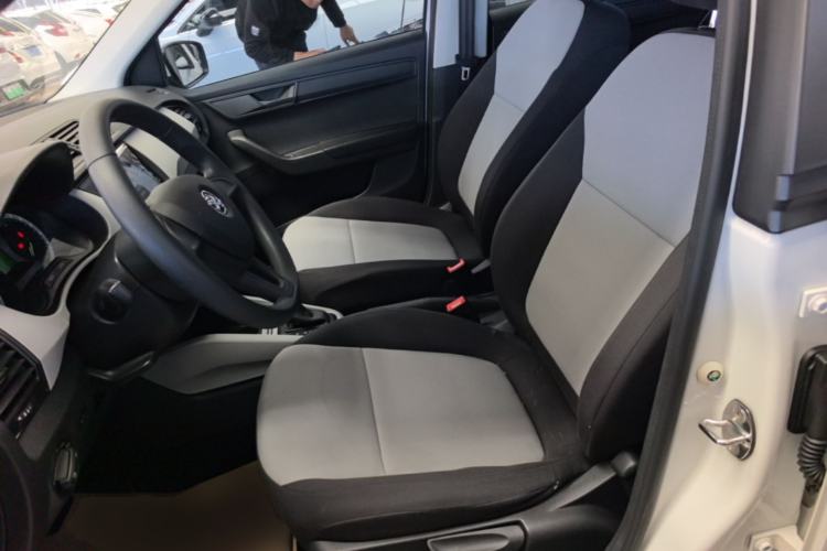 Used Skoda Fabia 2017 1.4L Automatic Car Enjoy Edition Left Front Seat