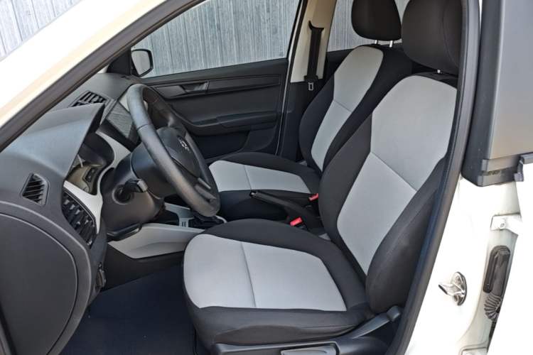 Used Skoda Fabia 2017 1.4L Automatic Car Enjoy Edition Left Front Seat