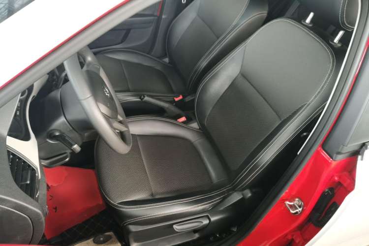 Used Skoda Fabia 2017 1.4L Automatic Car Enjoy Edition Left Front Seat
