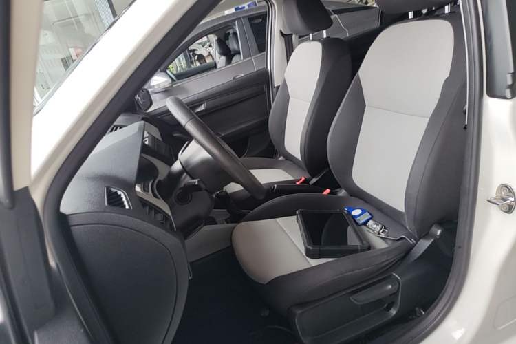 Used Skoda Fabia 2017 1.4L Automatic Car Enjoy Edition Left Front Seat
