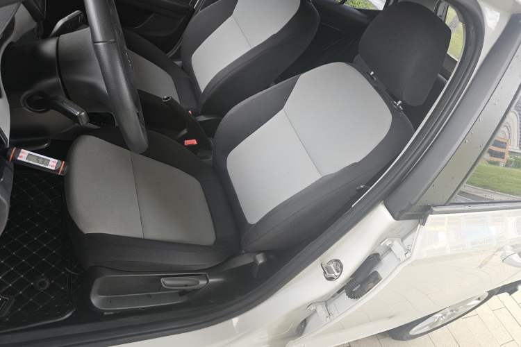 Used Skoda Fabia 2017 1.4L Automatic Car Enjoy Edition Left Front Seat