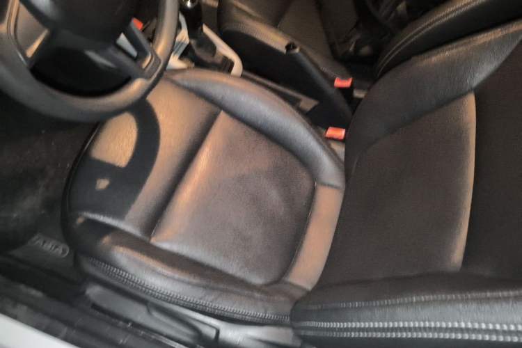 Used Skoda Fabia 2017 1.4L Automatic Car Enjoy Edition Left Front Seat