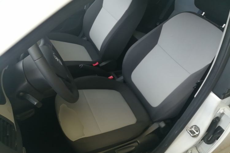 Used Skoda Fabia 2017 1.4L Automatic Car Enjoy Edition Left Front Seat