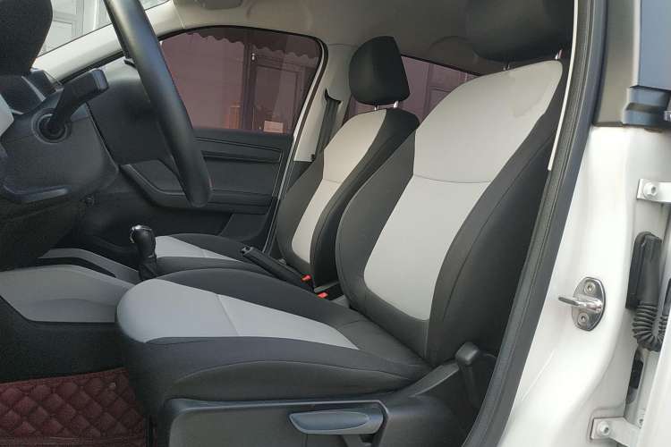 Used Skoda Fabia 2017 1.4L Automatic Car Enjoy Edition Left Front Seat