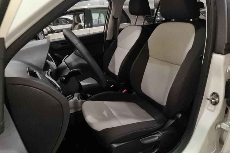 Used Skoda Fabia 2017 1.4L Automatic Car Enjoy Edition Left Front Seat