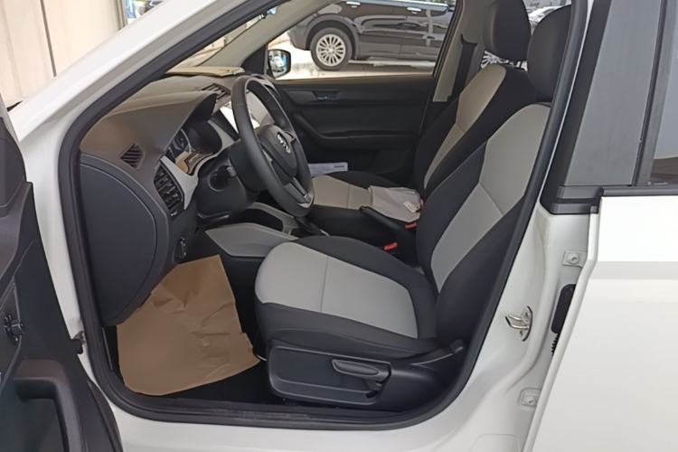 Used Skoda Fabia 2017 1.4L Automatic Car Enjoy Edition Left Front Seat