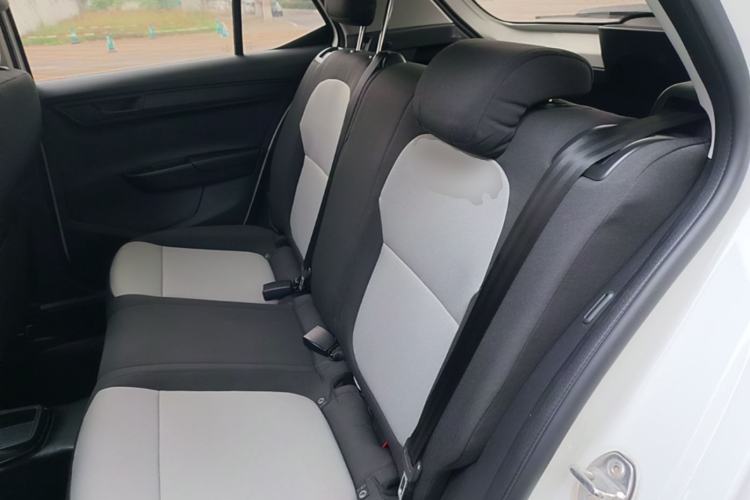 Used Skoda Fabia 2017 1.4L Automatic Car Enjoy Edition Left Rear Seat