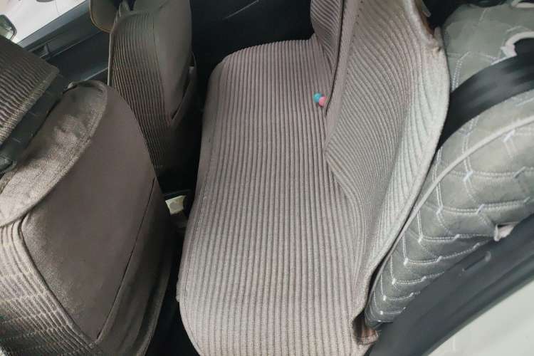 Used Skoda Fabia 2017 1.4L Automatic Car Enjoy Edition Left Rear Seat