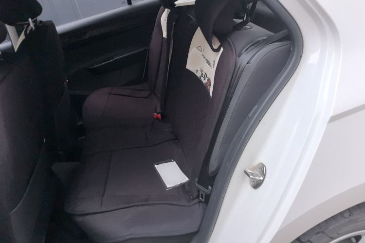Used Skoda Fabia 2017 1.4L Automatic Car Enjoy Edition Left Rear Seat