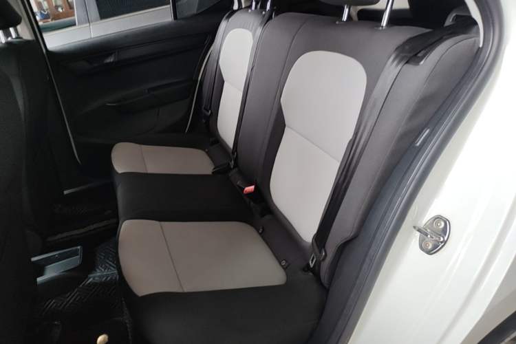 Used Skoda Fabia 2017 1.4L Automatic Car Enjoy Edition Left Rear Seat
