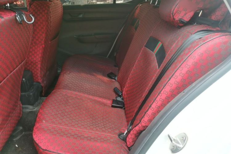 Used Skoda Fabia 2017 1.4L Automatic Car Enjoy Edition Left Rear Seat