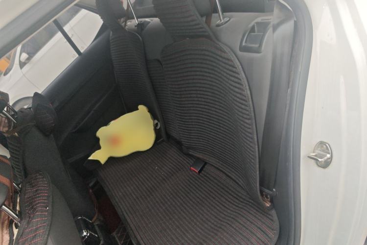 Used Skoda Fabia 2017 1.4L Automatic Car Enjoy Edition Left Rear Seat