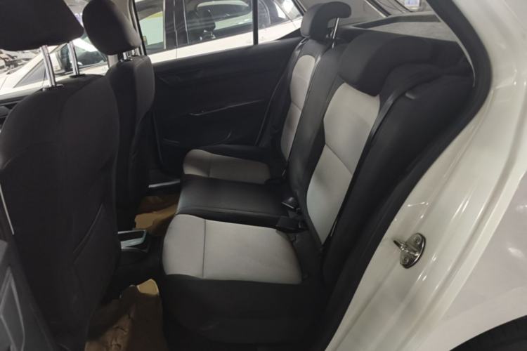 Used Skoda Fabia 2017 1.4L Automatic Car Enjoy Edition Left Rear Seat