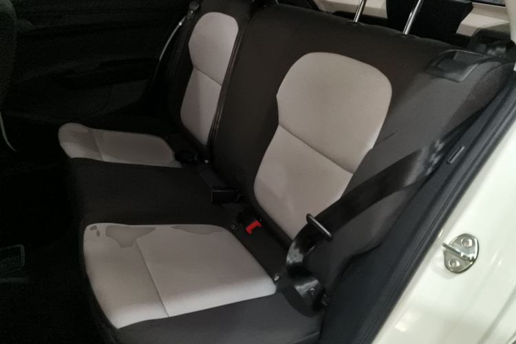 Used Skoda Fabia 2017 1.4L Automatic Car Enjoy Edition Left Rear Seat