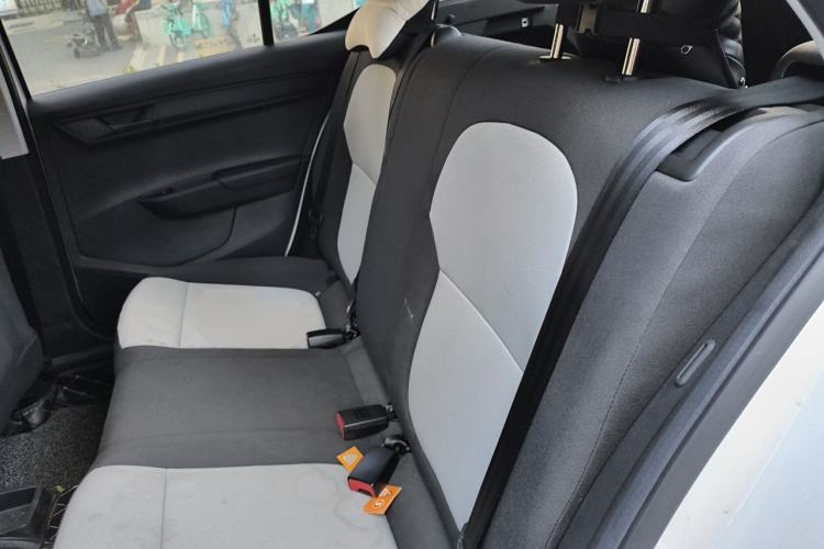 Used Skoda Fabia 2017 1.4L Automatic Car Enjoy Edition Left Rear Seat
