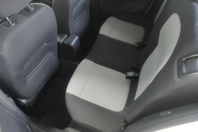 Used Skoda Fabia 2017 1.4L Automatic Car Enjoy Edition Left Rear Seat