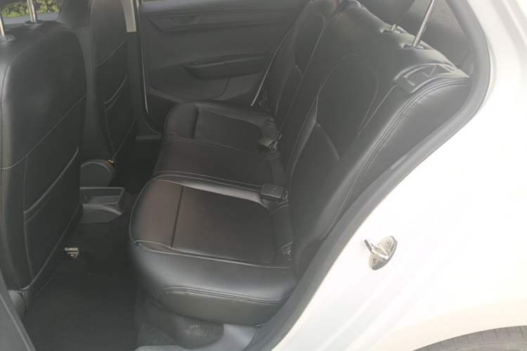 Used Skoda Fabia 2017 1.4L Automatic Car Enjoy Edition Left Rear Seat