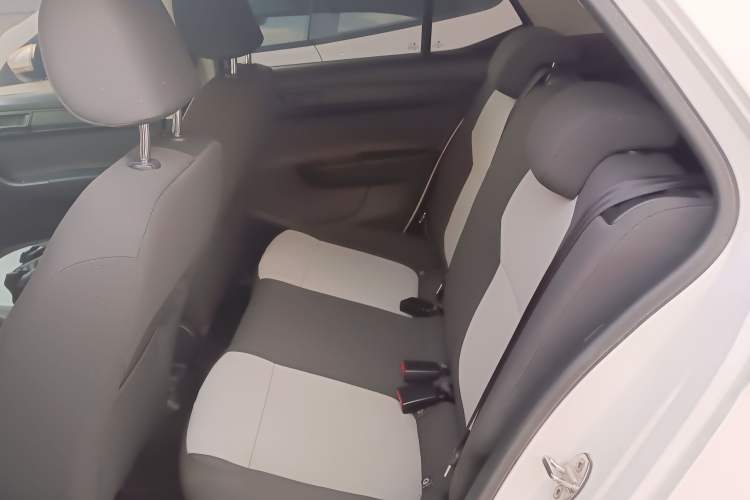 Used Skoda Fabia 2017 1.4L Automatic Car Enjoy Edition Left Rear Seat