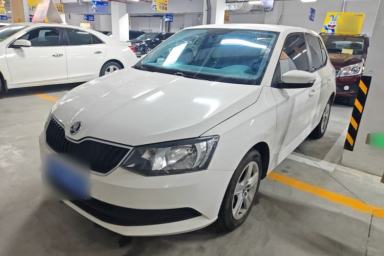 Used Skoda Fabia 2017 1.4L Automatic Car Enjoy Edition