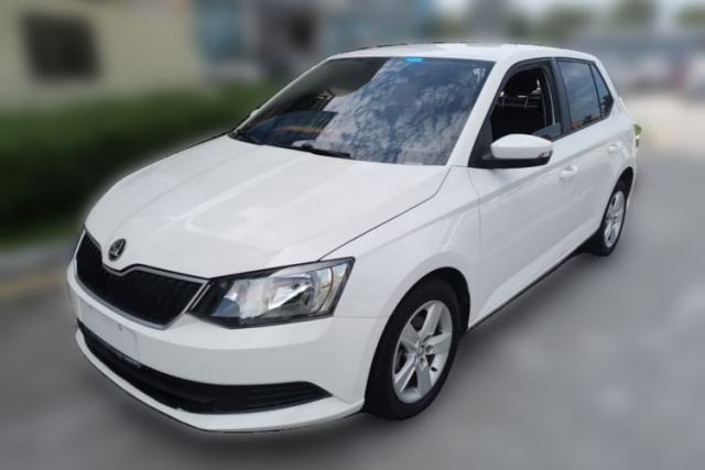 Used Skoda Fabia 2017 1.4L Automatic Car Enjoy Edition