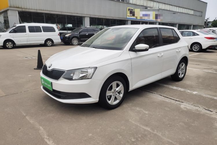 Used Skoda Fabia 2017 1.4L Automatic Car Enjoy Edition Guazi used car, China used car export, Used car for sale, Used  cars, Cheapest cars for sale