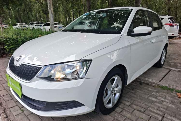 Used Skoda Fabia 2017 1.4L Automatic Car Enjoy Edition Guazi used car, China used car export, Used car for sale, Used  cars, Cheapest cars for sale