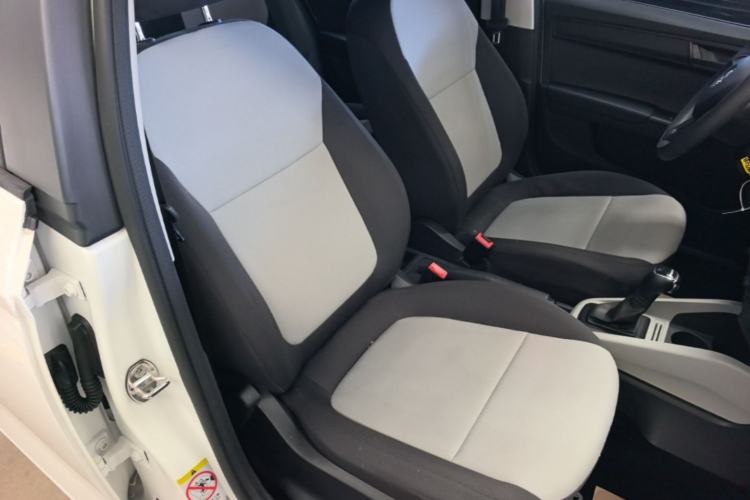 Used Skoda Fabia 2017 1.4L Automatic Car Enjoy Edition Right Front Seat