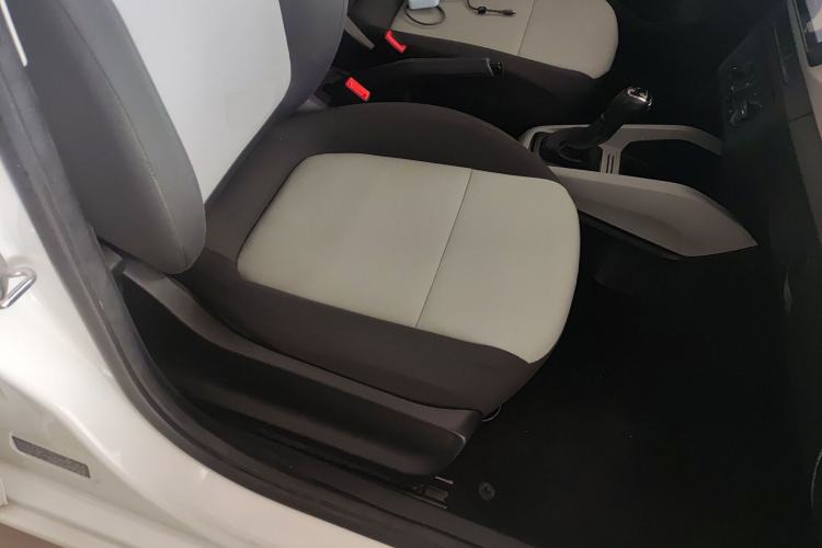 Used Skoda Fabia 2017 1.4L Automatic Car Enjoy Edition Right Front Seat
