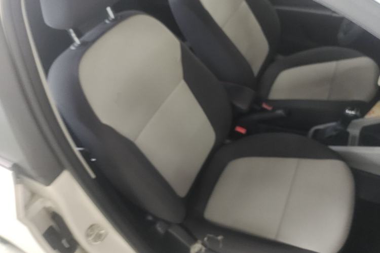 Used Skoda Fabia 2017 1.4L Automatic Car Enjoy Edition Right Front Seat