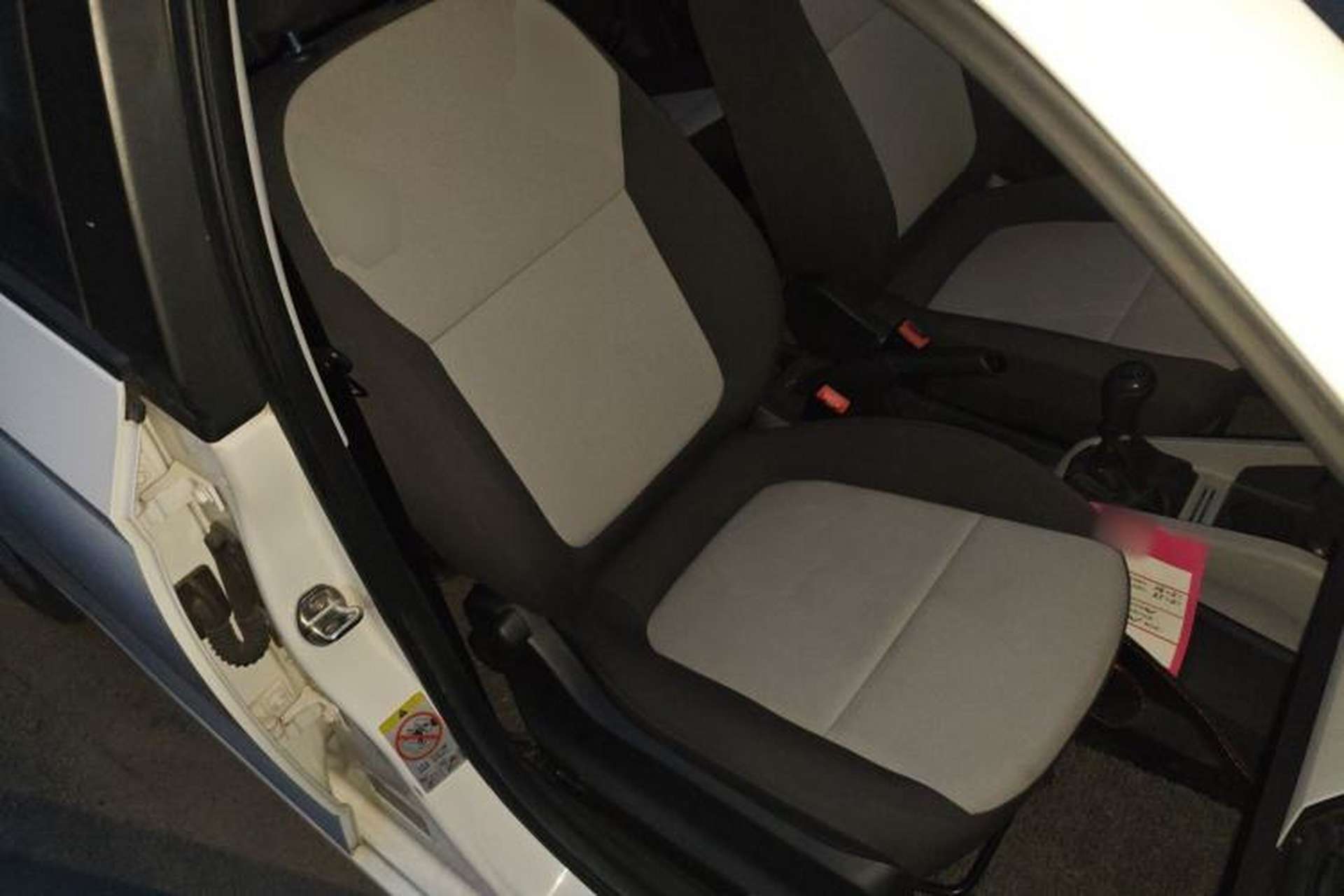 Used Skoda Fabia 2017 1.4L Manual Enjoy Edition Right Front Seat