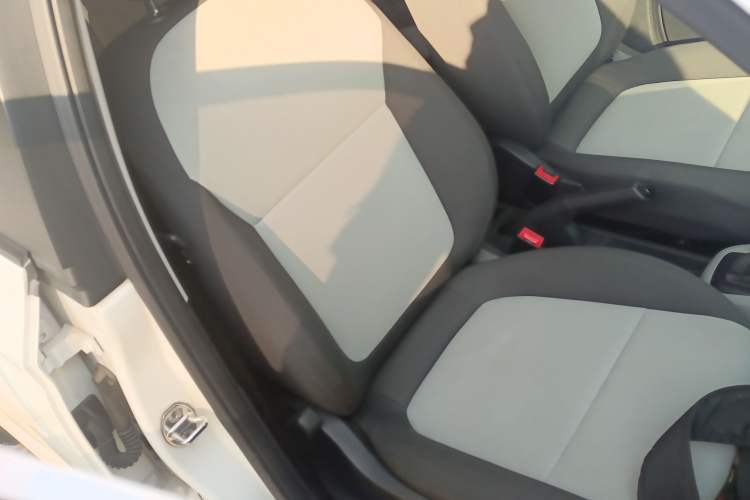 Used Skoda Fabia 2017 1.4L Automatic Car Enjoy Edition Right Front Seat