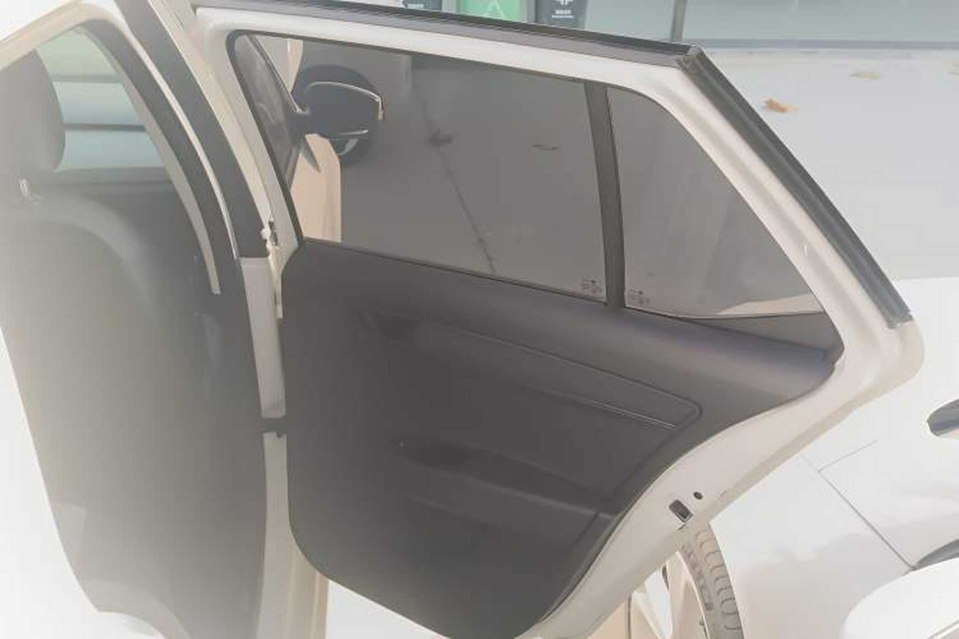 Used Skoda Fabia 2017 1.4L Automatic Car Enjoy Edition Right Rear Door Interior