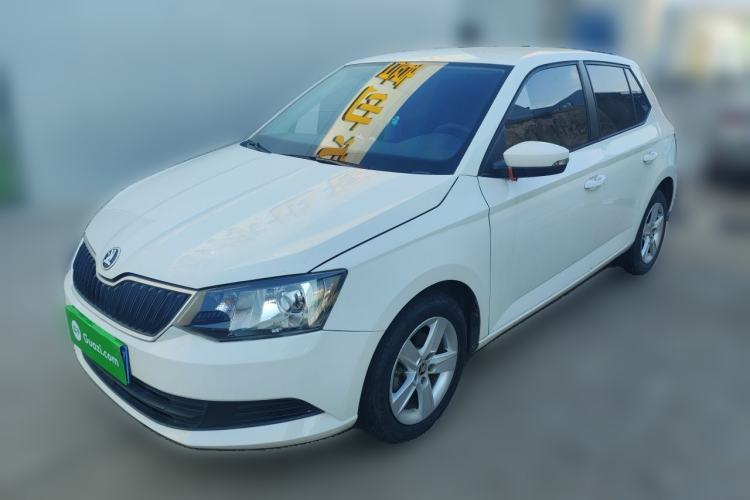 Used Skoda Fabia 2017 1.4L Automatic Car Enjoy Edition Guazi used car, China used car export, Used car for sale, Used  cars, Cheapest cars for sale