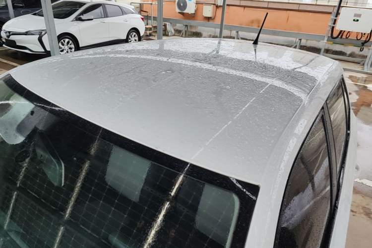 Used Skoda Fabia 2017 1.4L Automatic Car Enjoy Edition Roof