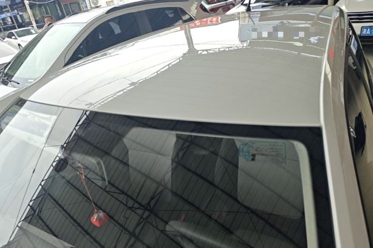Used Skoda Fabia 2017 1.4L Automatic Car Enjoy Edition Roof