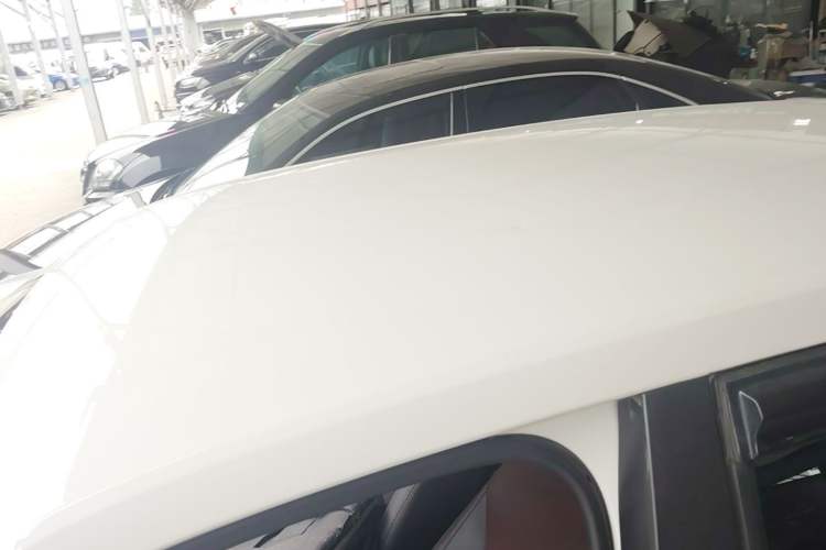Used Skoda Fabia 2017 1.4L Automatic Car Enjoy Edition Roof