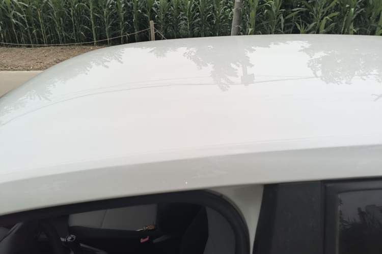 Used Skoda Fabia 2017 1.4L Automatic Car Enjoy Edition Roof