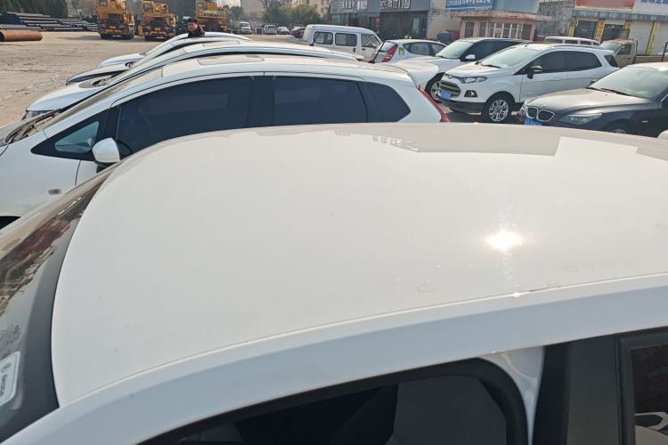 Used Skoda Fabia 2017 1.4L Automatic Car Enjoy Edition Roof