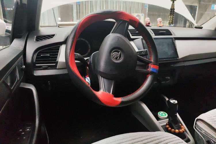 Used Skoda Fabia 2017 1.4L Automatic Car Enjoy Edition Steering Wheel