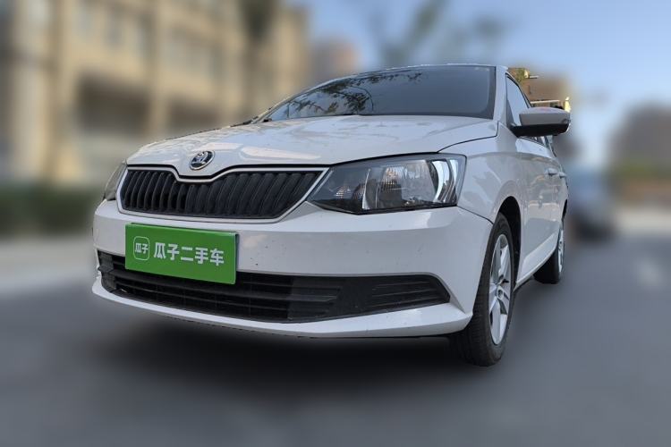 Used Skoda Fabia 2017 1.4L Automatic Car Enjoy Edition Guazi used car, China used car export, Used car for sale, Used  cars, Cheapest cars for sale