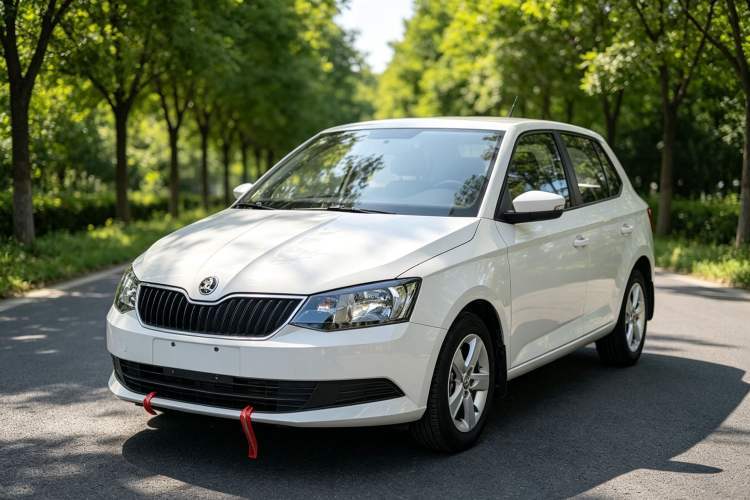 Used Skoda Fabia 2017 1.4L Automatic Car Enjoy Edition Guazi used car, China used car export, Used car for sale, Used  cars, Cheapest cars for sale