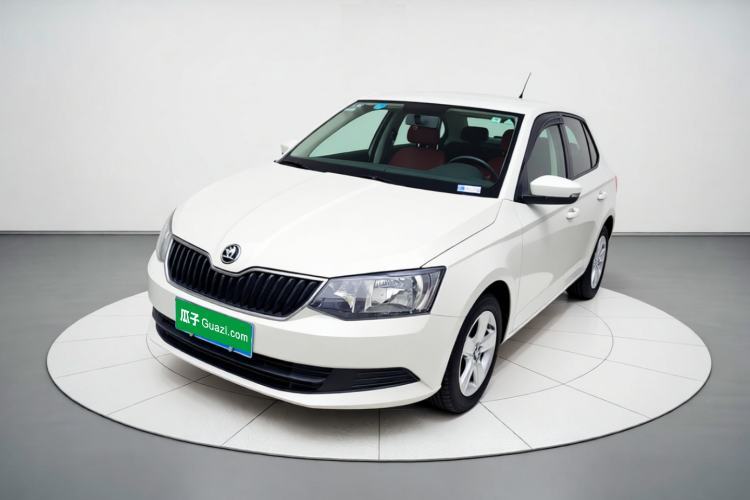 Used Skoda Fabia 2017 1.4L Automatic Car Enjoy Edition Guazi used car, China used car export, Used car for sale, Used  cars, Cheapest cars for sale