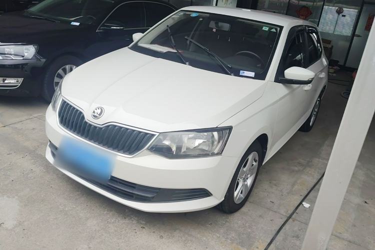 Used Skoda Fabia 2017 1.4L Automatic Car Enjoy Edition Guazi used car, China used car export, Used car for sale, Used cars, Cheapest cars for sale