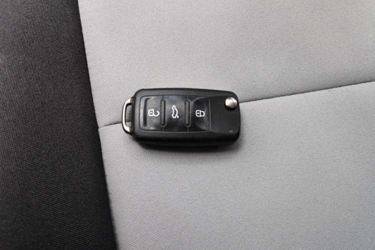 Used Skoda Fabia 2017 1.4L Automatic Car Enjoy Edition Vehicle Key
