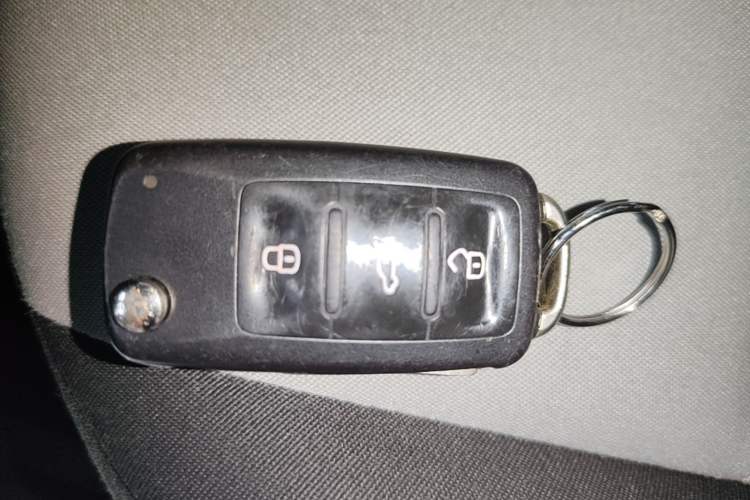 Used Skoda Fabia 2017 1.4L Automatic Car Enjoy Edition Vehicle Key