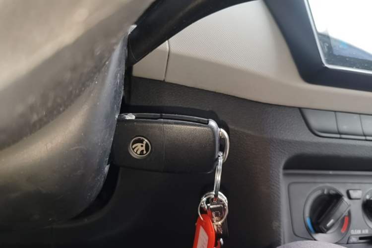 Used Skoda Fabia 2017 1.4L Automatic Car Enjoy Edition Vehicle Key
