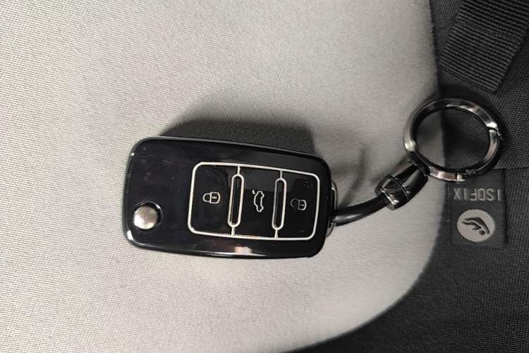 Used Skoda Fabia 2017 1.4L Automatic Car Enjoy Edition Vehicle Key